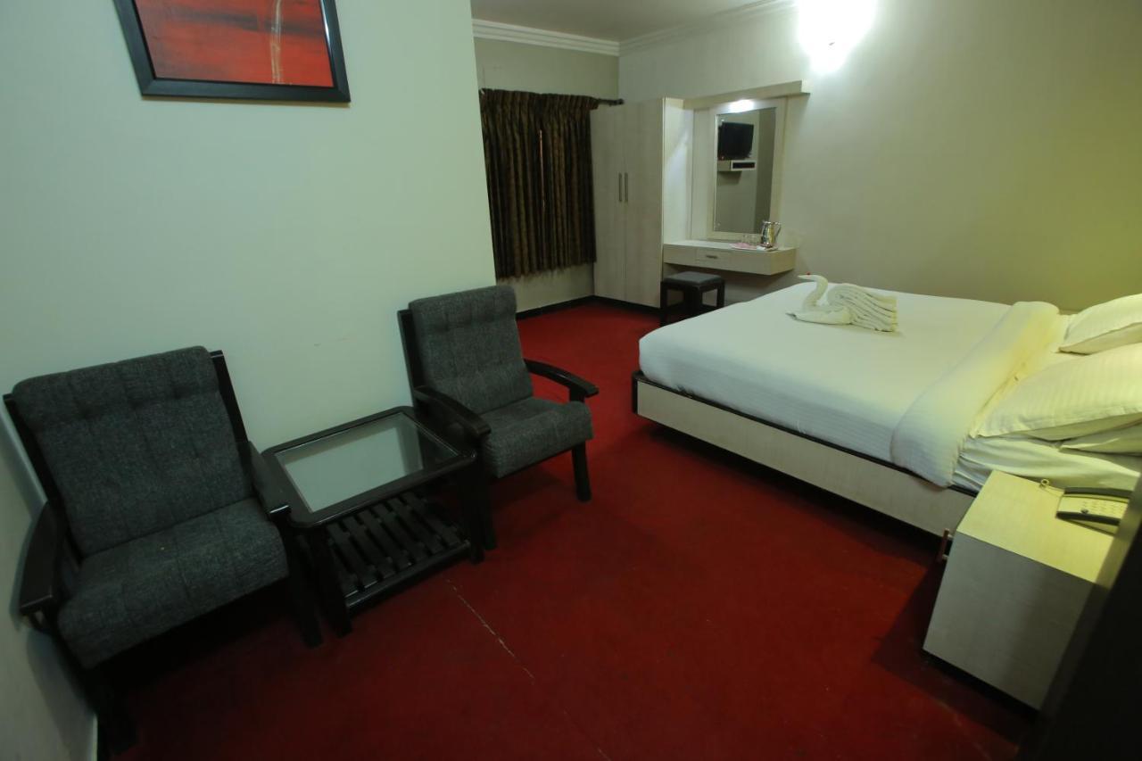Hotel City Palace Ooty Luaran gambar