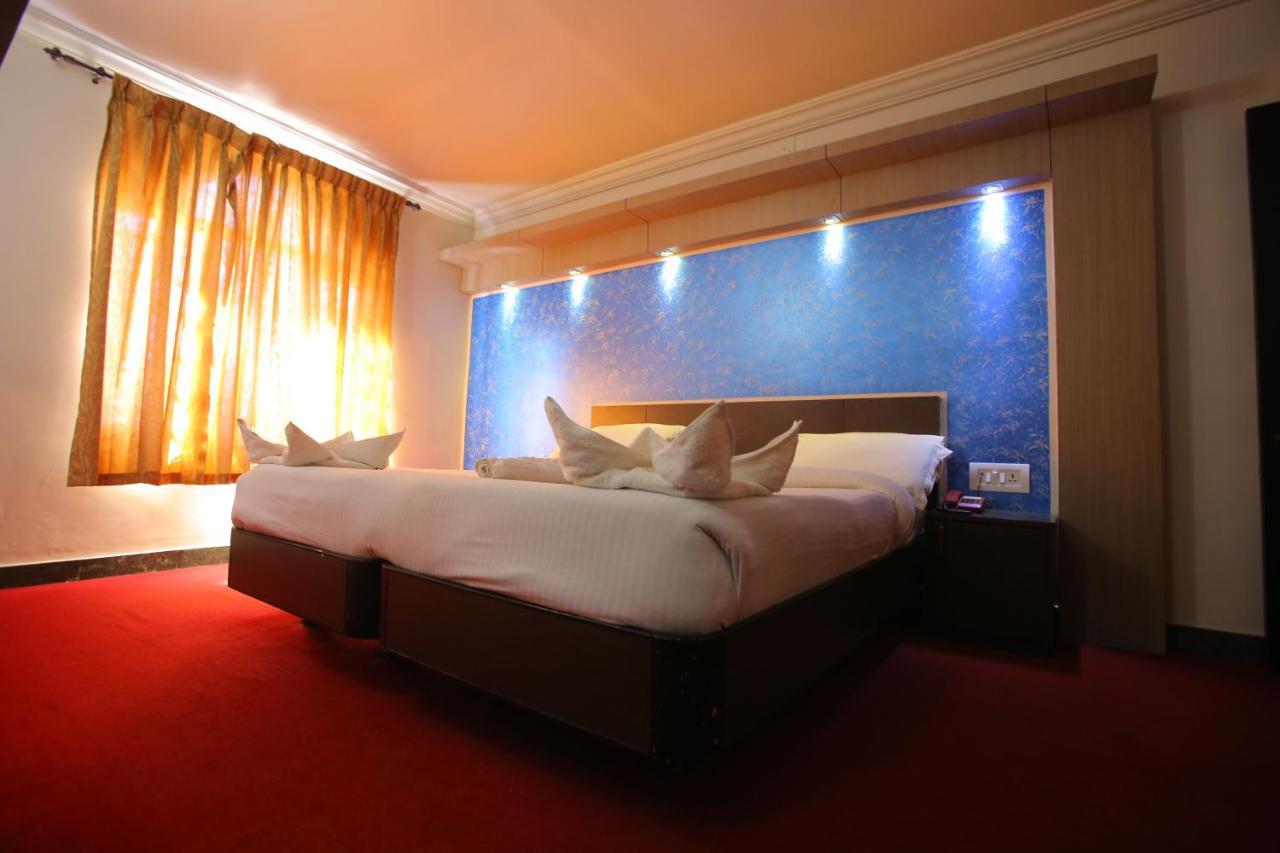 Hotel City Palace Ooty Luaran gambar