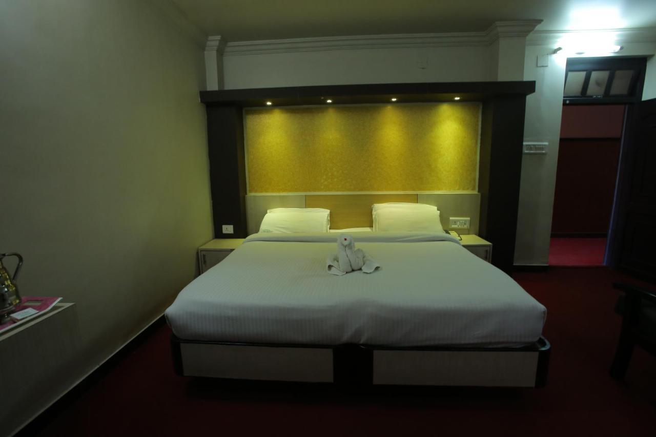 Hotel City Palace Ooty Luaran gambar