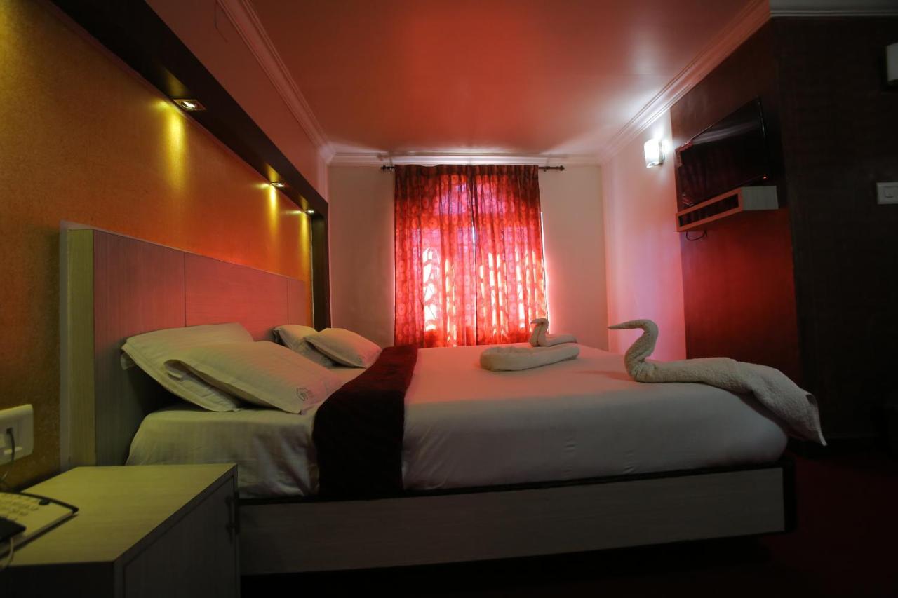 Hotel City Palace Ooty Luaran gambar