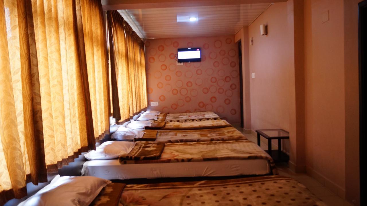 Hotel City Palace Ooty Luaran gambar