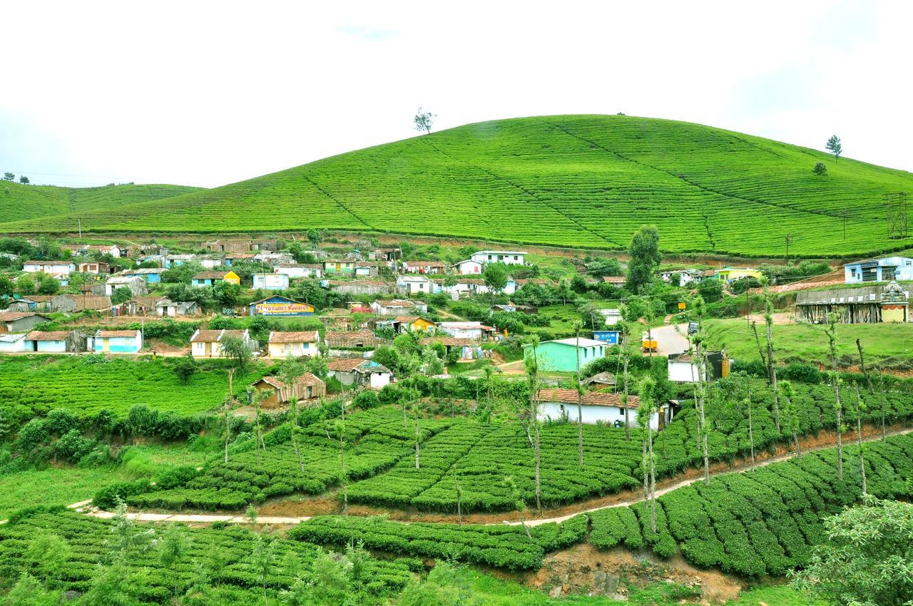 Hotel City Palace Ooty Luaran gambar