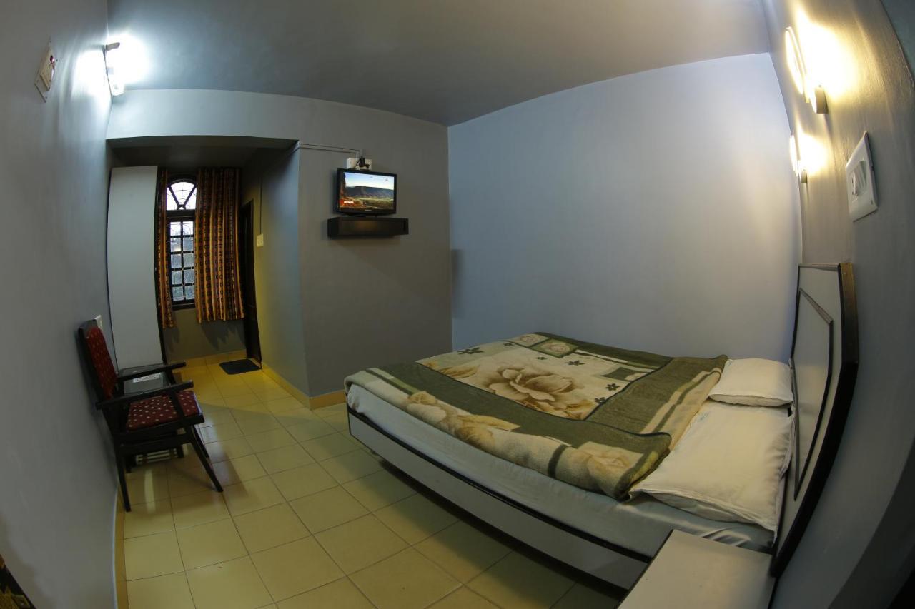 Hotel City Palace Ooty Luaran gambar