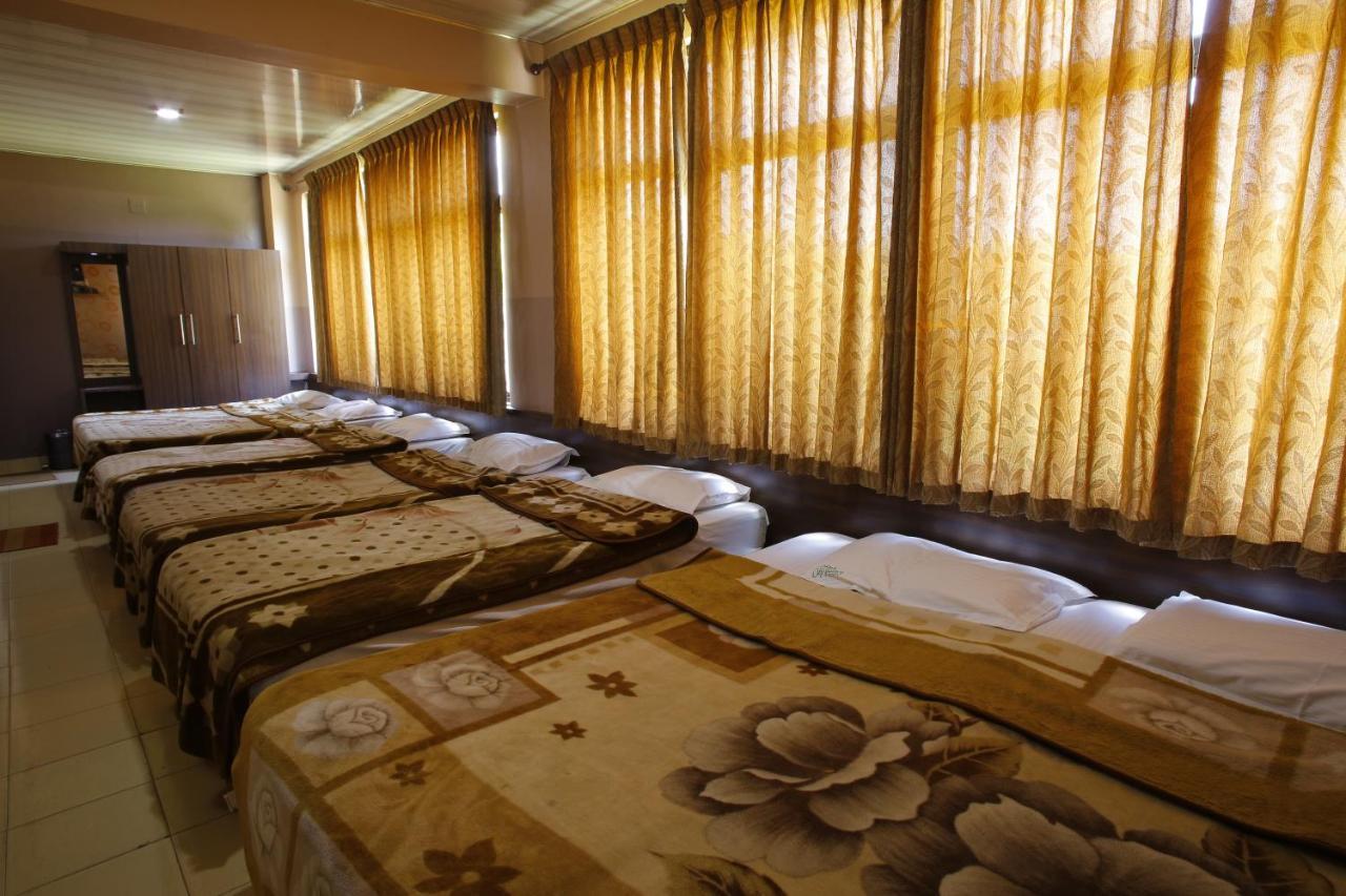 Hotel City Palace Ooty Luaran gambar