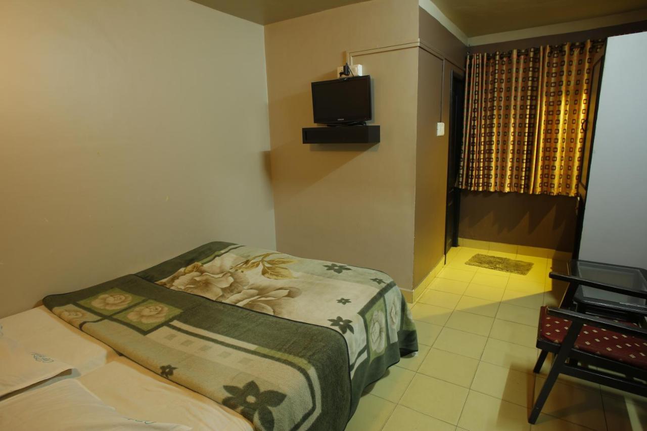 Hotel City Palace Ooty Luaran gambar