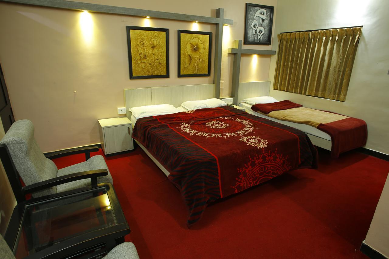 Hotel City Palace Ooty Luaran gambar