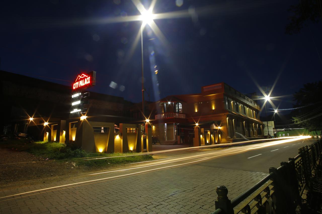 Hotel City Palace Ooty Luaran gambar