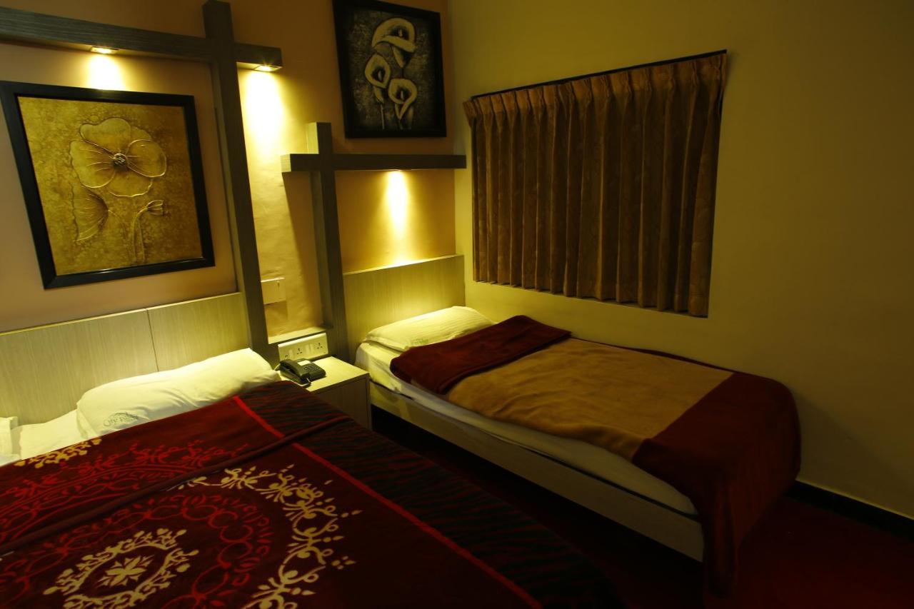 Hotel City Palace Ooty Luaran gambar