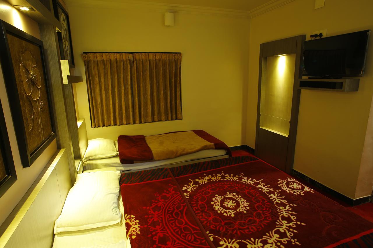 Hotel City Palace Ooty Luaran gambar