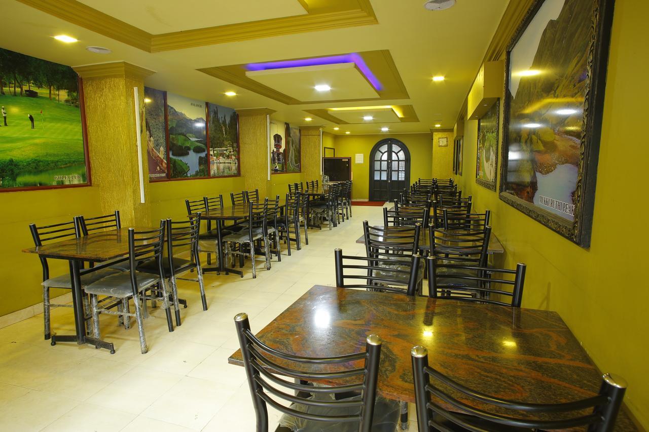Hotel City Palace Ooty Luaran gambar