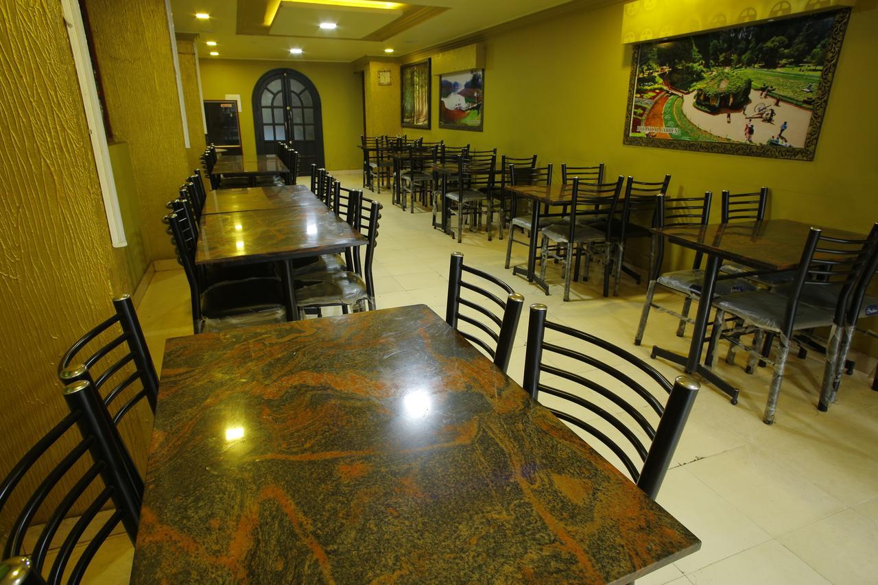 Hotel City Palace Ooty Luaran gambar