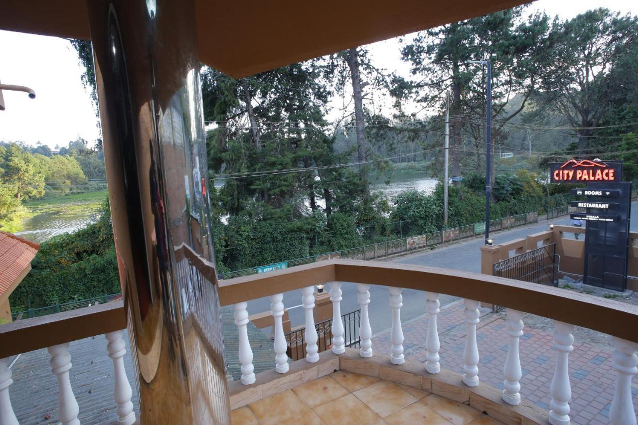 Hotel City Palace Ooty Luaran gambar