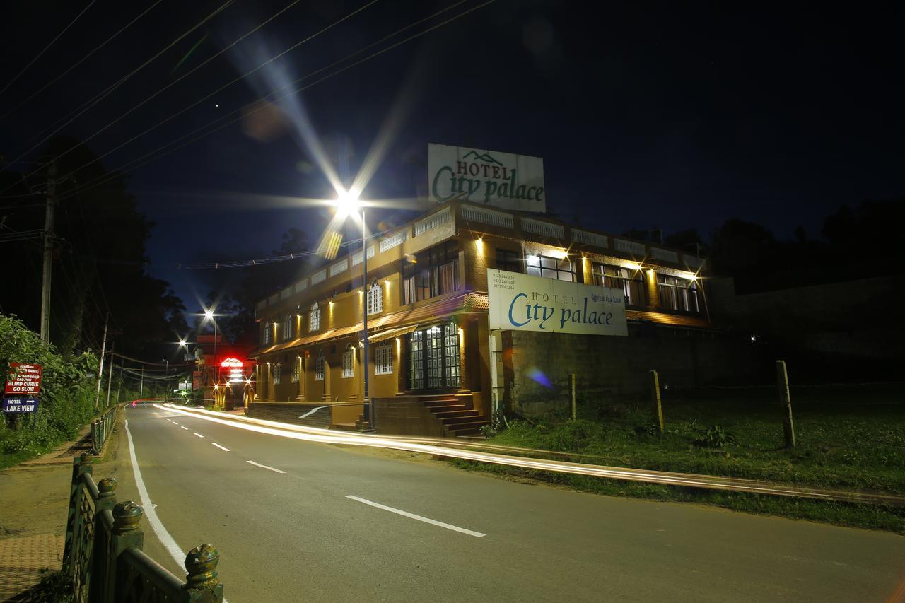 Hotel City Palace Ooty Luaran gambar